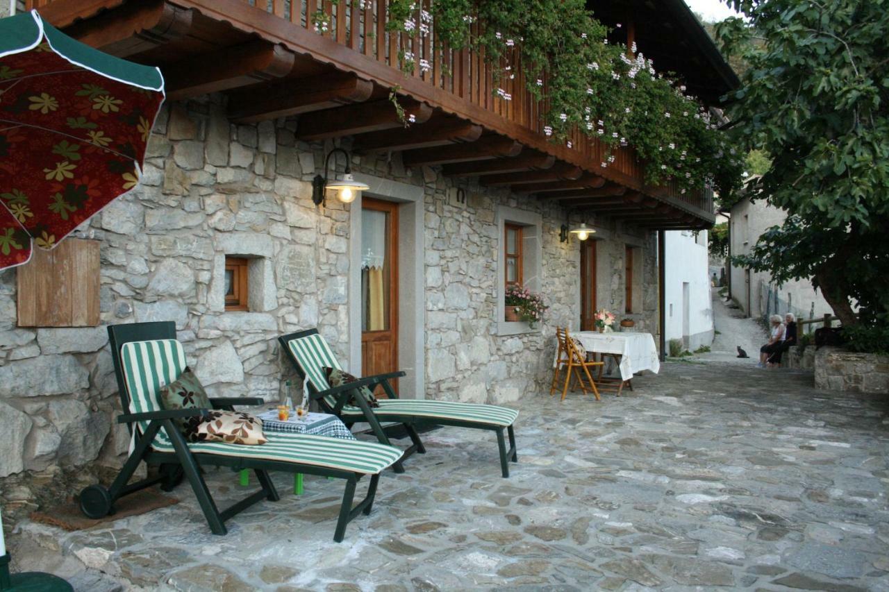 فيلا Casa Krajnova Oblizza المظهر الخارجي الصورة