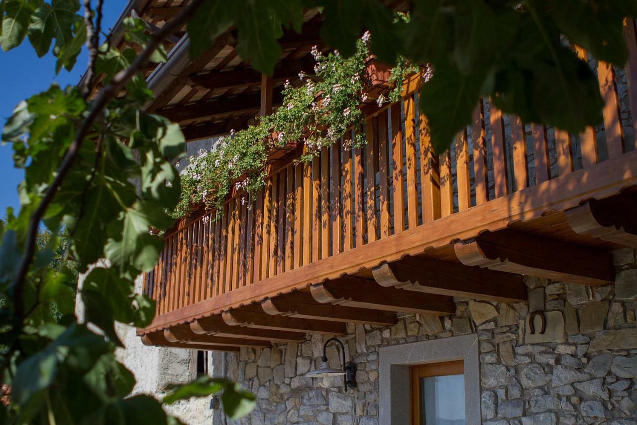 فيلا Casa Krajnova Oblizza المظهر الخارجي الصورة